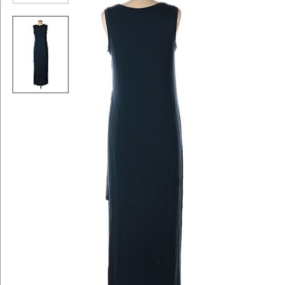 ATHLETA maxi open one size summer dress small - Picture 2 of 13